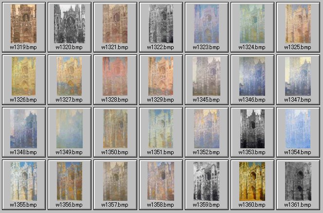 ChartObject �S�̍\���}